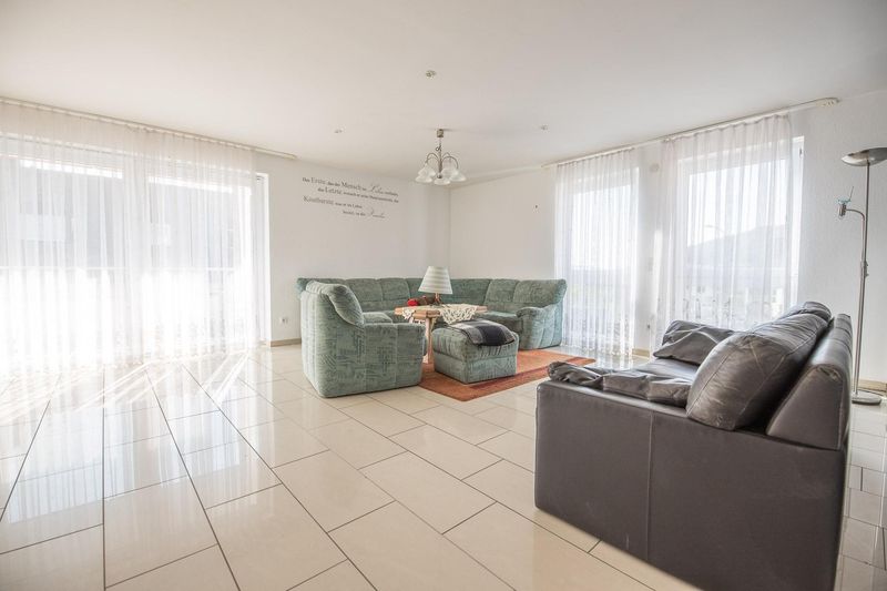 Provisionsfreie 4-Zimmer-Wohnung in Lörrach-Hauingen - 131 m² nahe neuem Dreiland-Klinikum